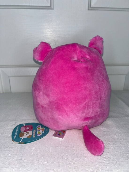 Squishmallows Flipamallows  Bulldog / Cat Plush Toy New With Tags - Picture 6 of 7